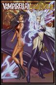 Vampirella/Lady Death Limited Preview Ashcan issue 1-Z-INVALID