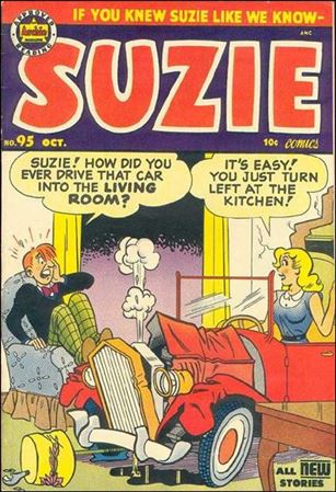 Suzie Comics issue 95