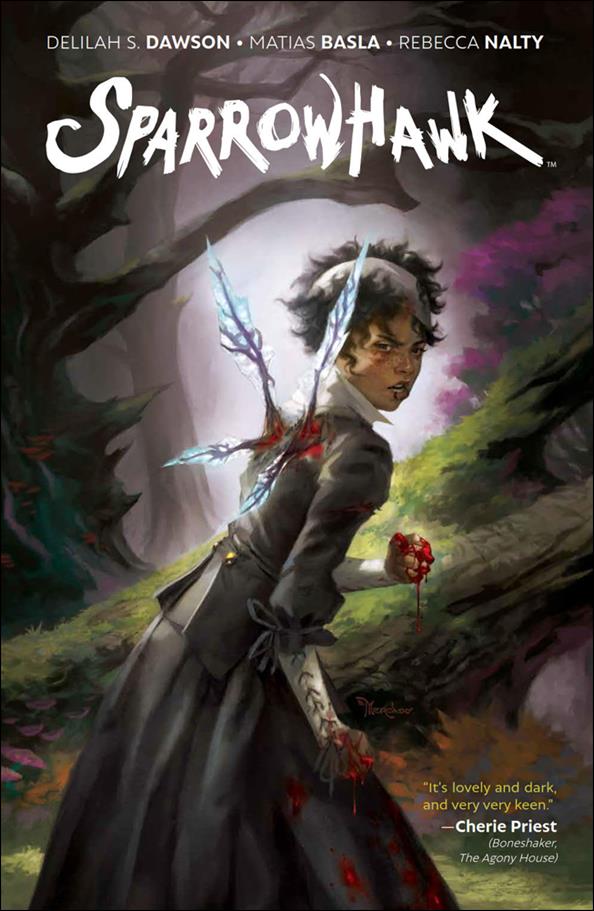 Sparrowhawk issue nn