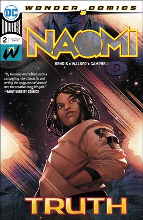 Naomi issue 2