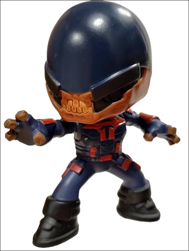 Suicide Squad Mystery Minis figure 2 Bloodsport. 1:6