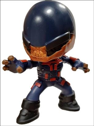 Suicide Squad Mystery Minis figure 2 Bloodsport. 1:6