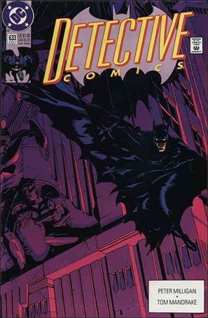 Detective Comics (1937) issue 633