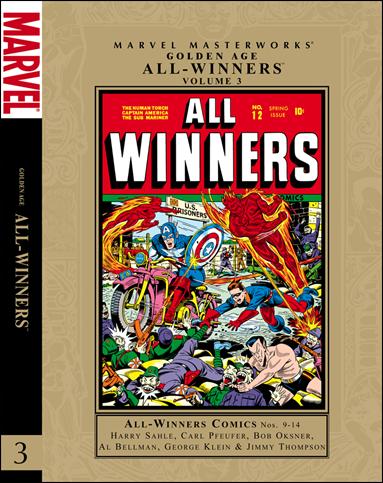 Marvel Masterworks issue 108-Z-INVALID