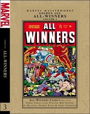Marvel Masterworks issue 108-Z-INVALID