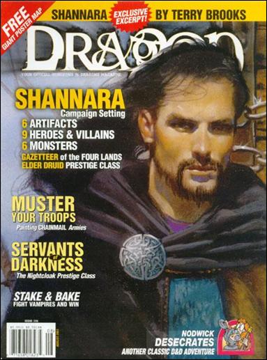 Dragon Magazine issue 286