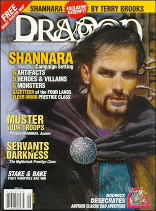 Dragon Magazine issue 286