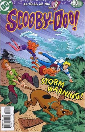 Scooby-Doo (1997) issue 80