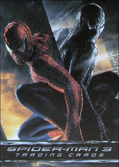 Spider-Man 3: The Movie (Promo) card P1