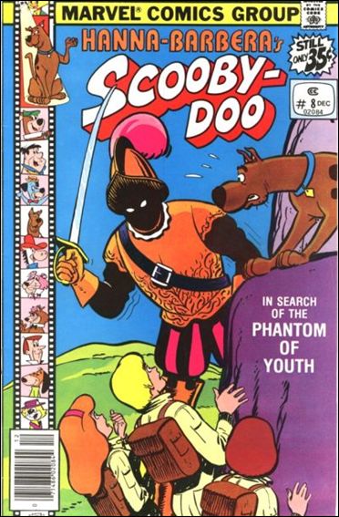 Scooby-Doo (1977) issue 8