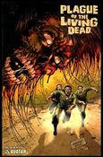 Plague of the Living Dead issue 6-E Rotting Cover