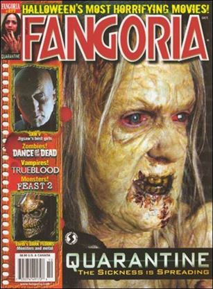 Fangoria (1979) issue 277