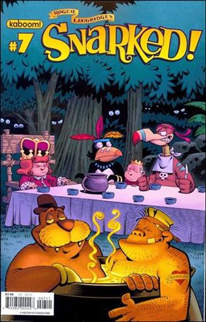 Snarked issue 7