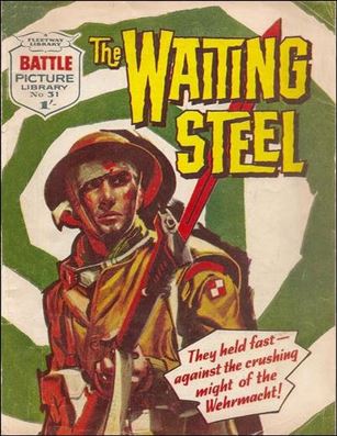 Battle Picture Library issue 31