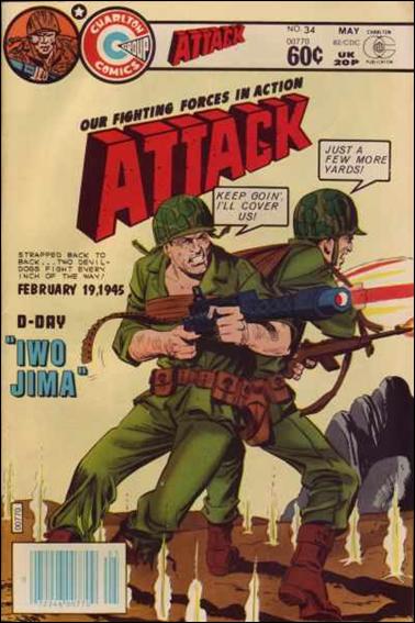 Attack (1971) issue 34