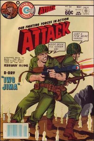 Attack (1971) issue 34