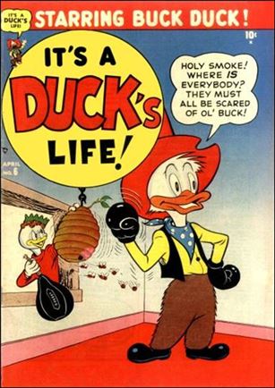It's a Duck's Life issue 6