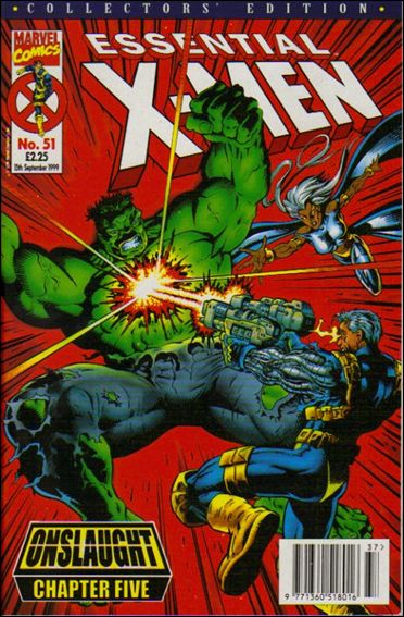 Essential X-Men (UK) issue 51