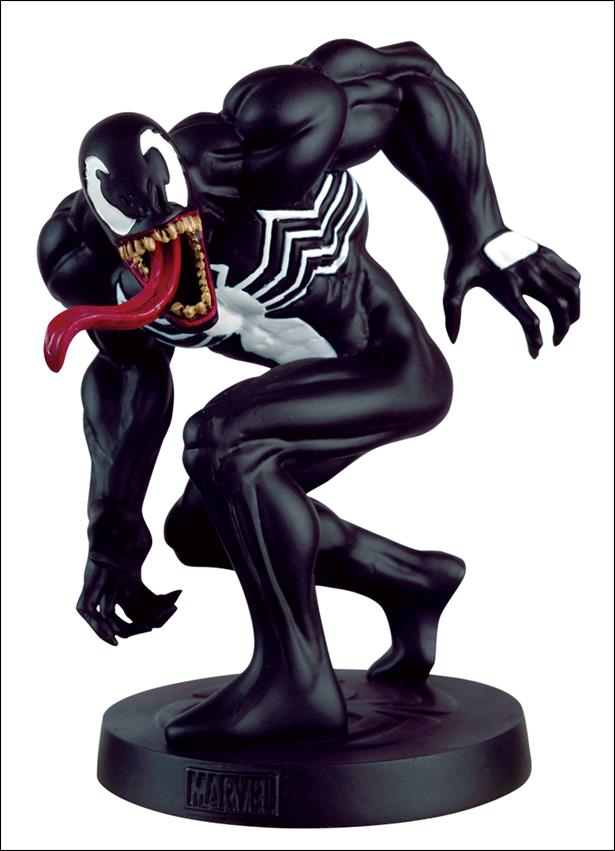 Marvel Fact Files Special item 20 Venom