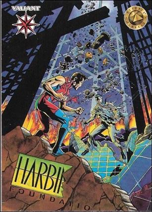 Valiant Era: Series 2 (Base Set) card 152