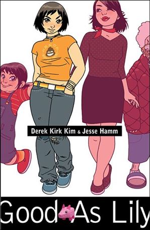 Good as Lily Cover Image 1