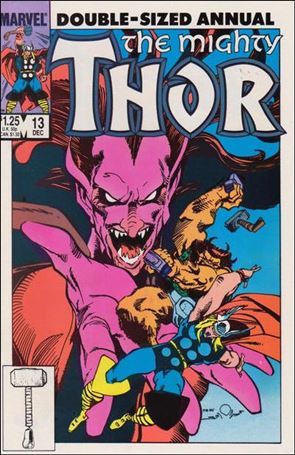 Thor Annual (1966) issue 13