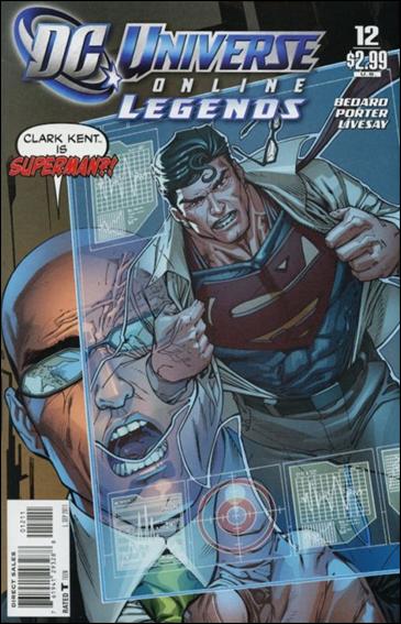 DC Universe Online Legends issue 12
