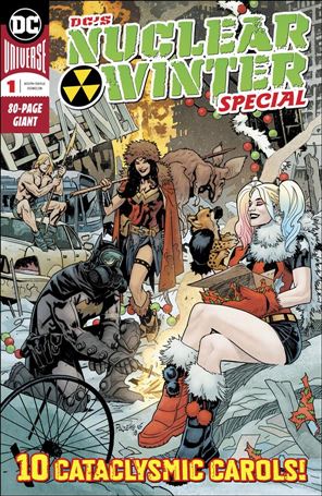 DC's Nuclear Winter Special Cover Image 1