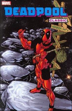Deadpool Classic issue 6