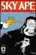 Sky Ape (1997) issue 2