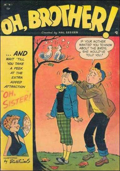 Oh, Brother! issue 1