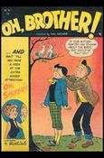 Oh, Brother! Cover Image 1