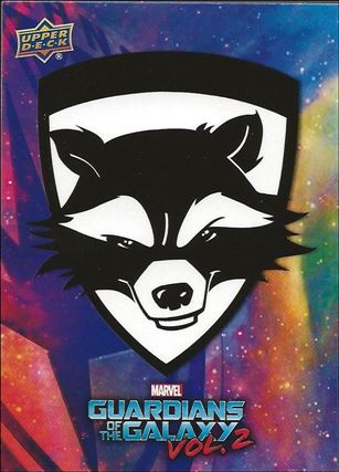 Guardians of the Galaxy 2 Movie Wal-Mart (Base Set) Cover Image 1