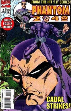 Phantom 2040 issue 3