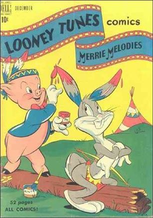 Looney Tunes and Merrie Melodies issue 98