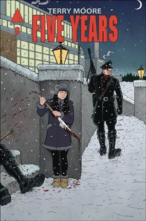 Five Years issue 8