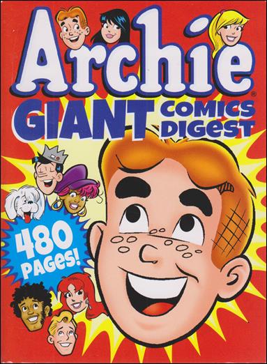 Archie Giant Comics Digest issue nn