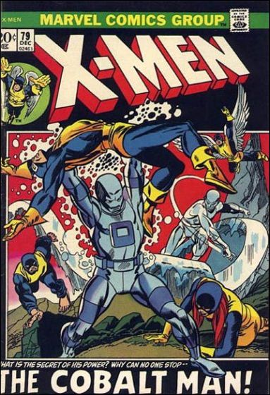 X-Men (1963) issue 79