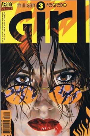 Girl (1996) Cover Image 2