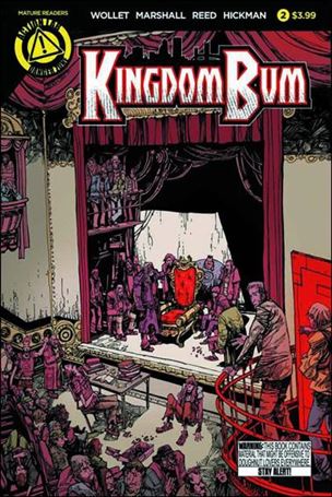 Kingdom Bum issue 2