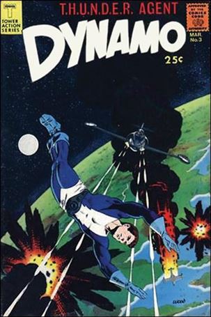 Dynamo issue 3