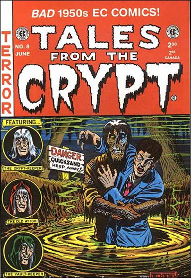 Tales from the Crypt (1992) issue 8