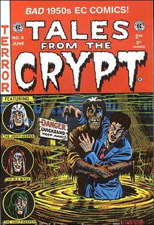 Tales from the Crypt (1992) issue 8