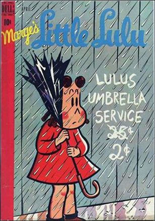 Marge's Little Lulu issue 22