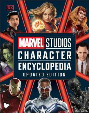 Marvel Studios Character Encyclopedia issue 1-B 2024 Update Edition
