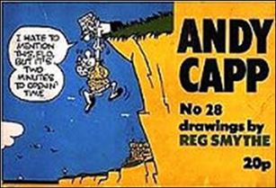 Andy Capp Annual (UK) issue 28