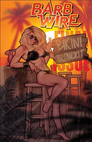 Barb Wire (2015) Cover Image 2
