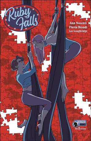 Ruby Falls issue 2
