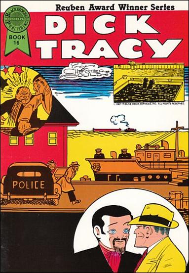 Dick Tracy (1984) issue 16