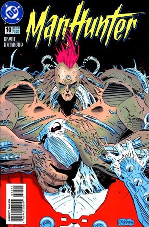 Manhunter (1994) issue 10